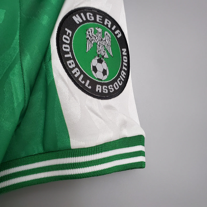 1994-96 Nigeria Home Retro