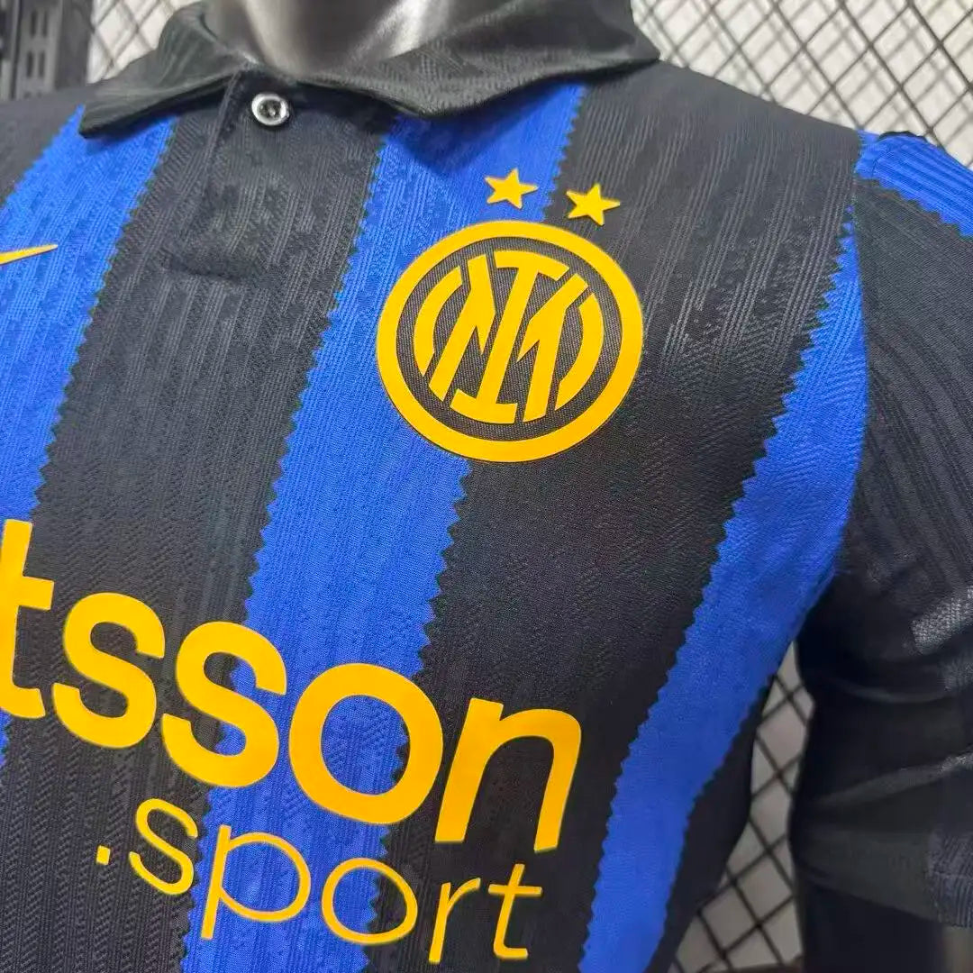 2026-27 Inter Milan Home Player S-4XL