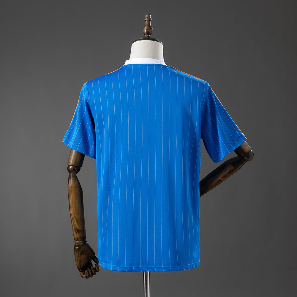 2026-27 Real Madrid Terrace Icons Blue S-2XL
