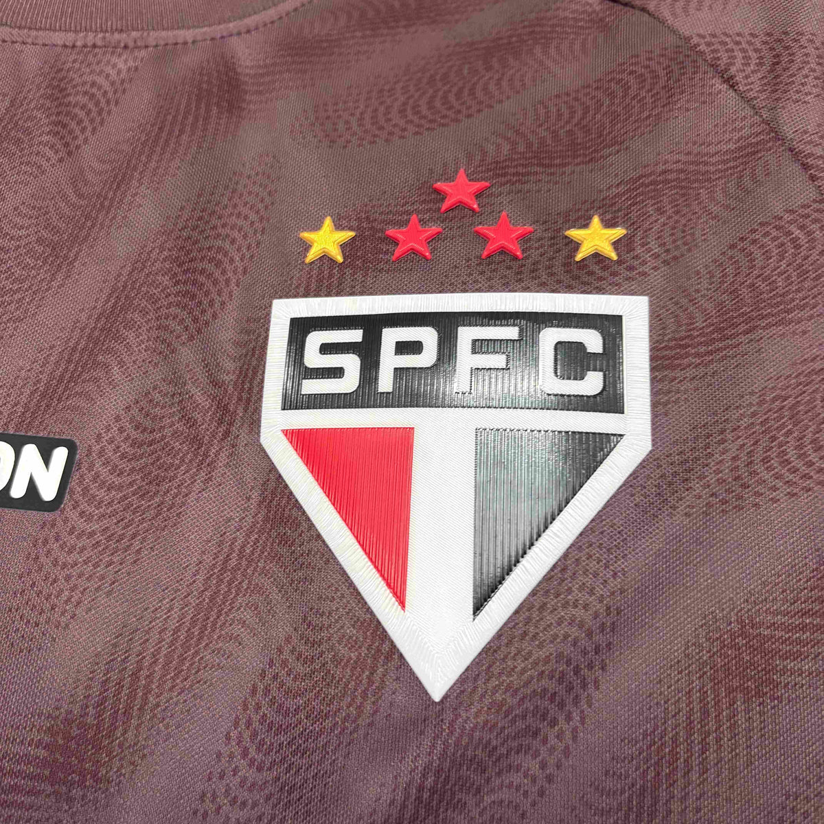 2026-27 So Paulo Training Kit - Jerseys S-XXXXL