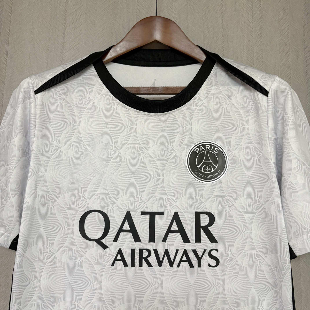 2026-27 Paris Grey S-XXL