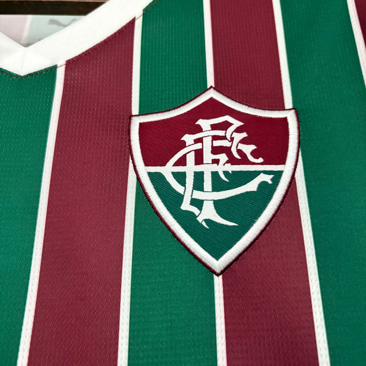 2026-27 Fluminense Home S-4XL