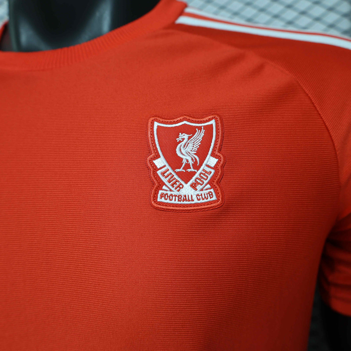 2026-27 Liverpool Red Player S-3XL