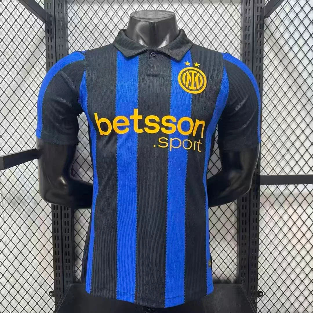 2026-27 Inter Milan Home Player S-4XL
