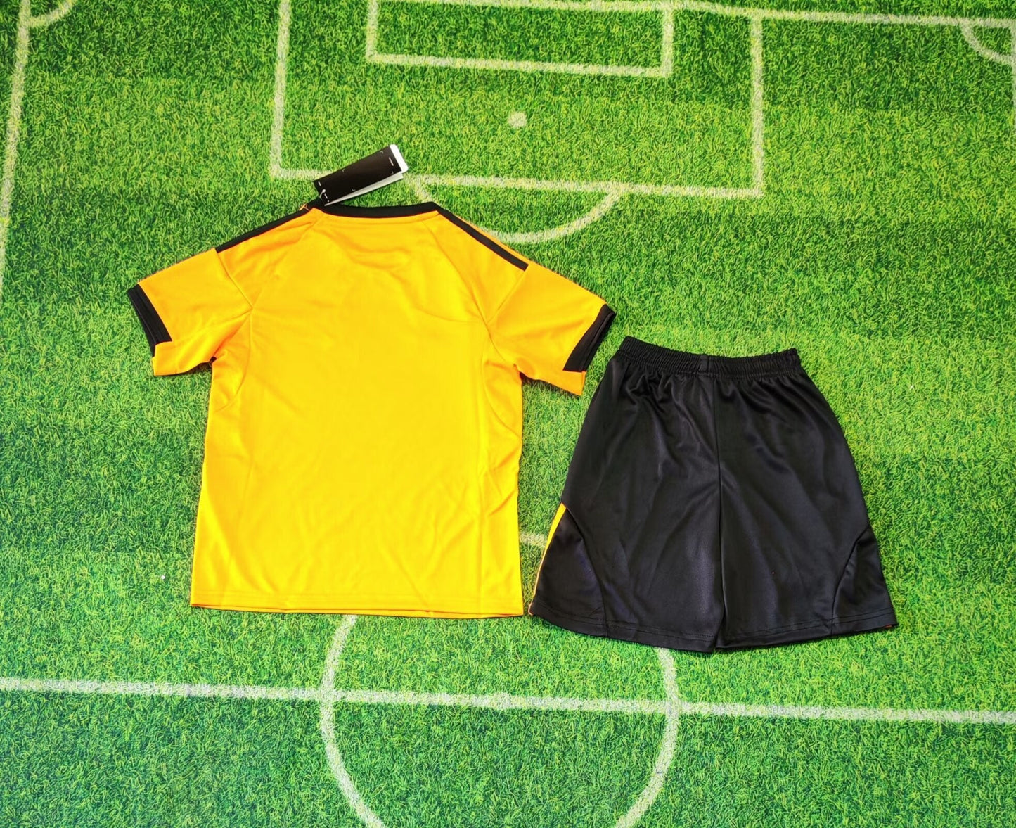 2025-26 AS Roma Away kids 16-28