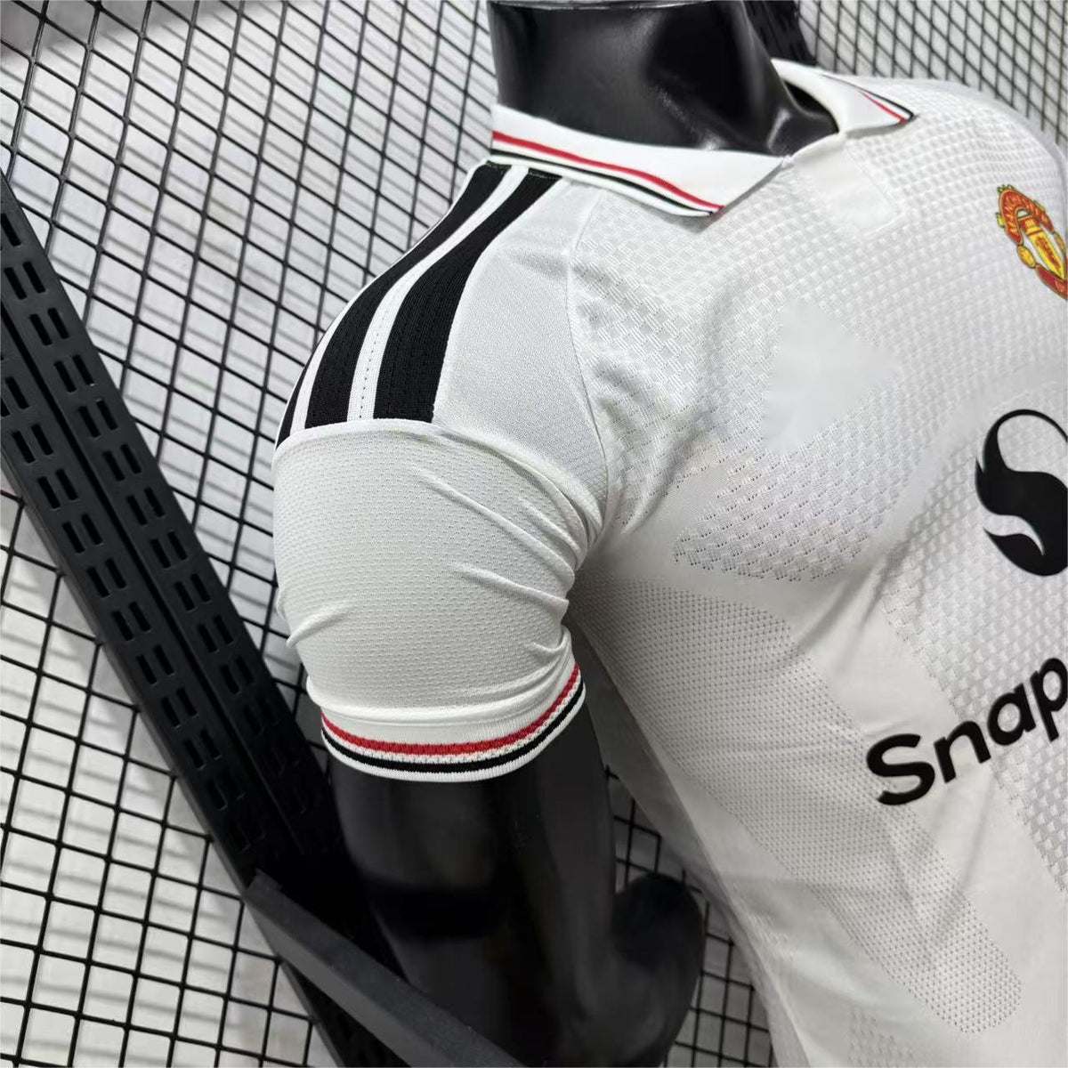 2026-27 Manchester United Special Edition White Player S-2XL