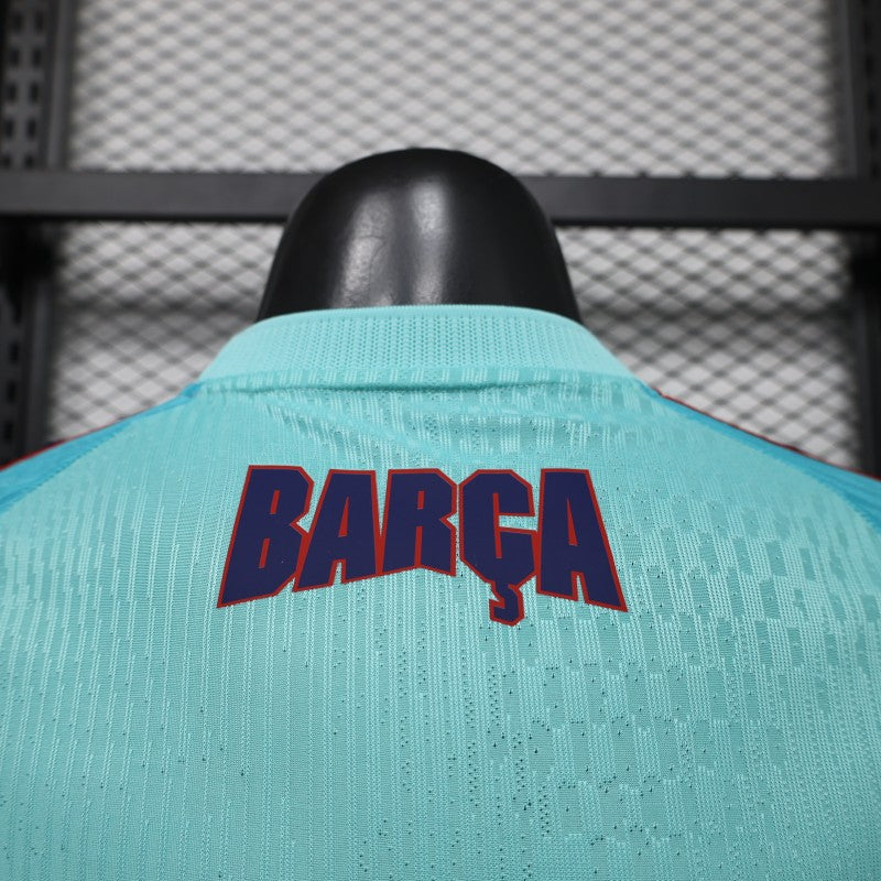 2026-27 Barcelona Training Player S-2XL
