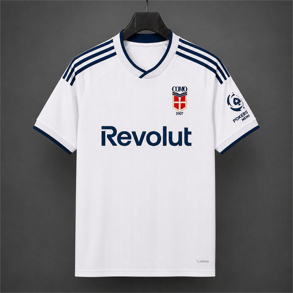 2026-27 Como 1907 Away S-4XL