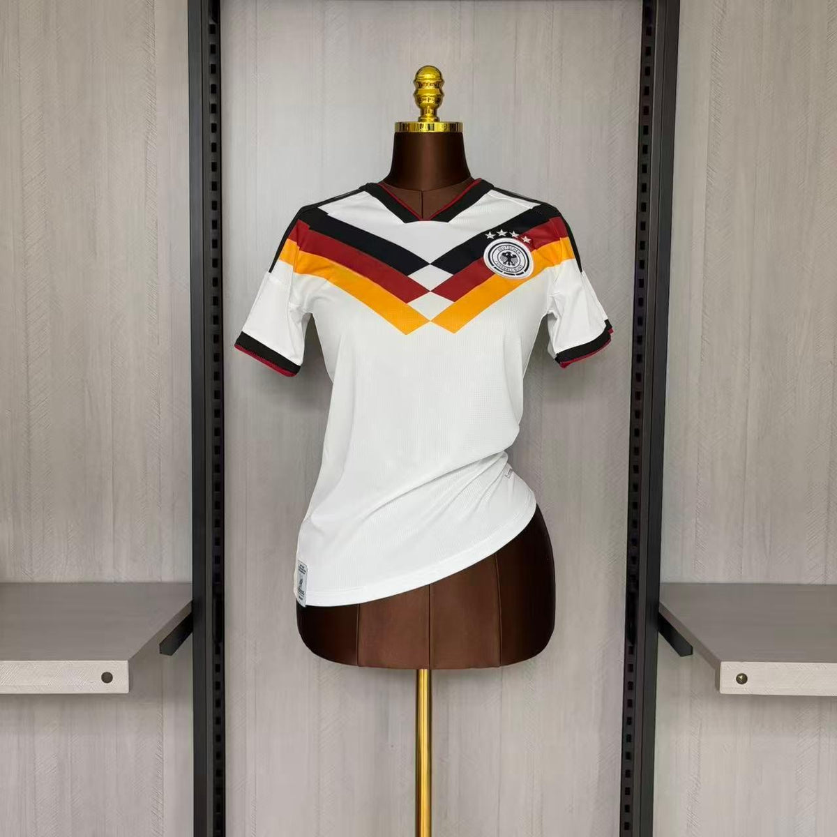 2026 Germany Home Women S-2XL