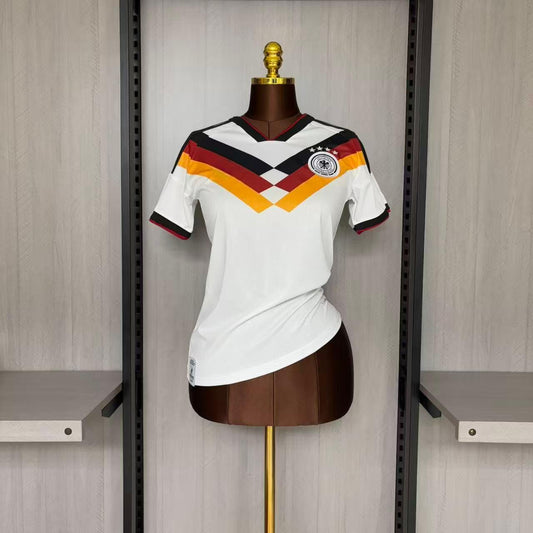2026 Germany Home Women S-2XL