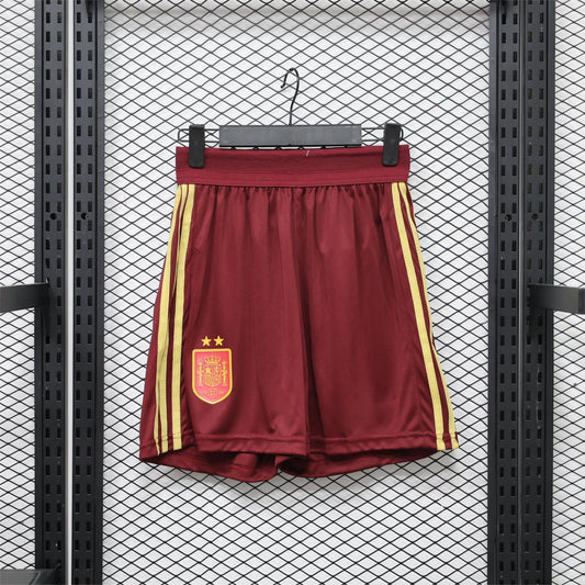 2026 Spain Away Shorts Player S-2XL