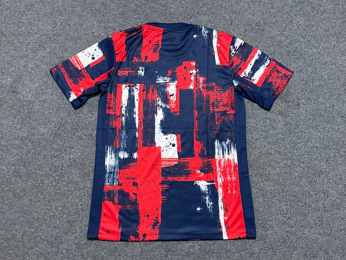 2026-27 Paris Special Edition S-4XL