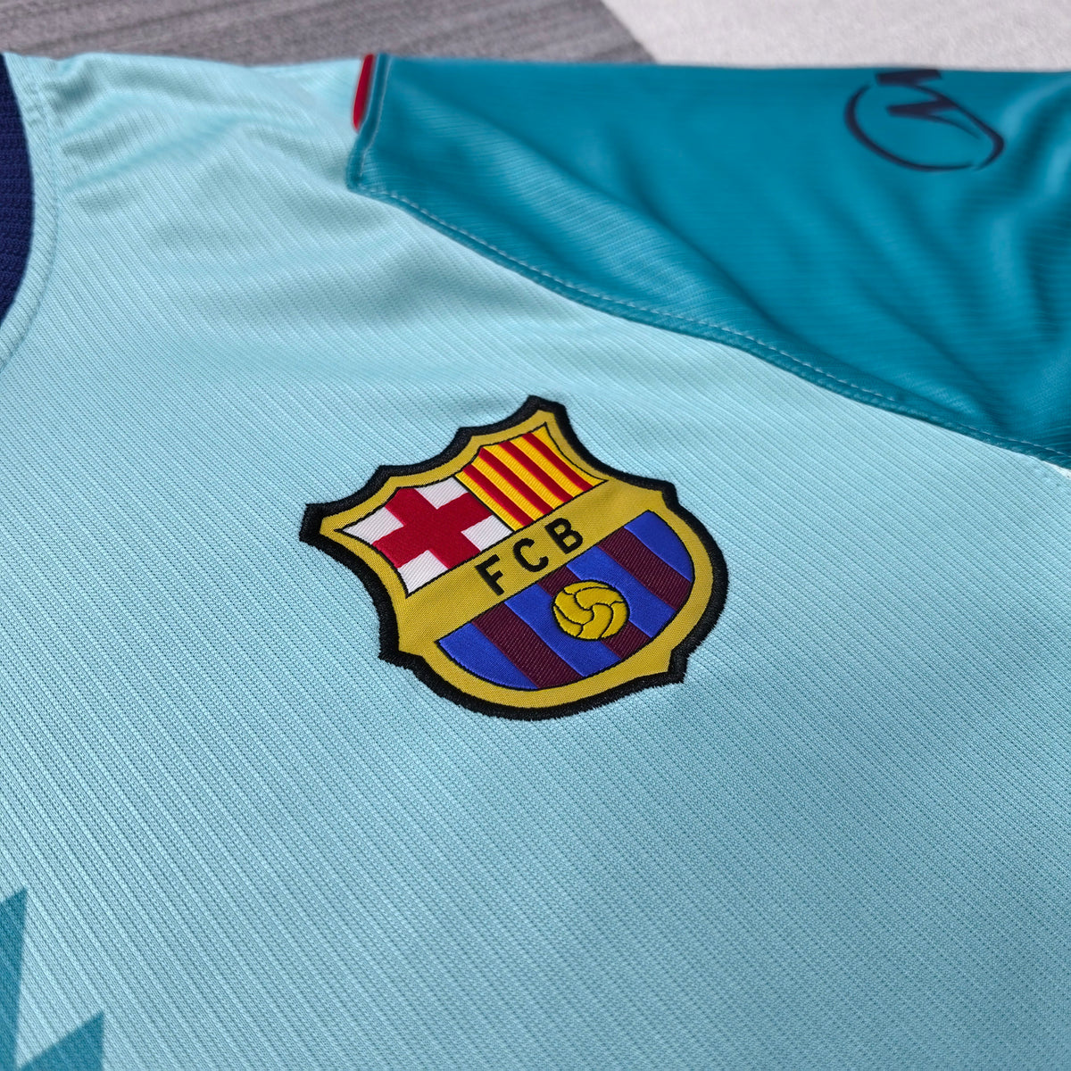 2026-27 Barcelona Third Away S–4XL