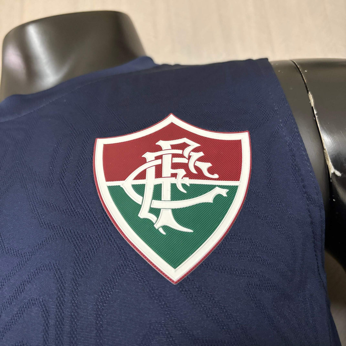 2026-27 Fluminense training navy blue jersey vest - XXXXL