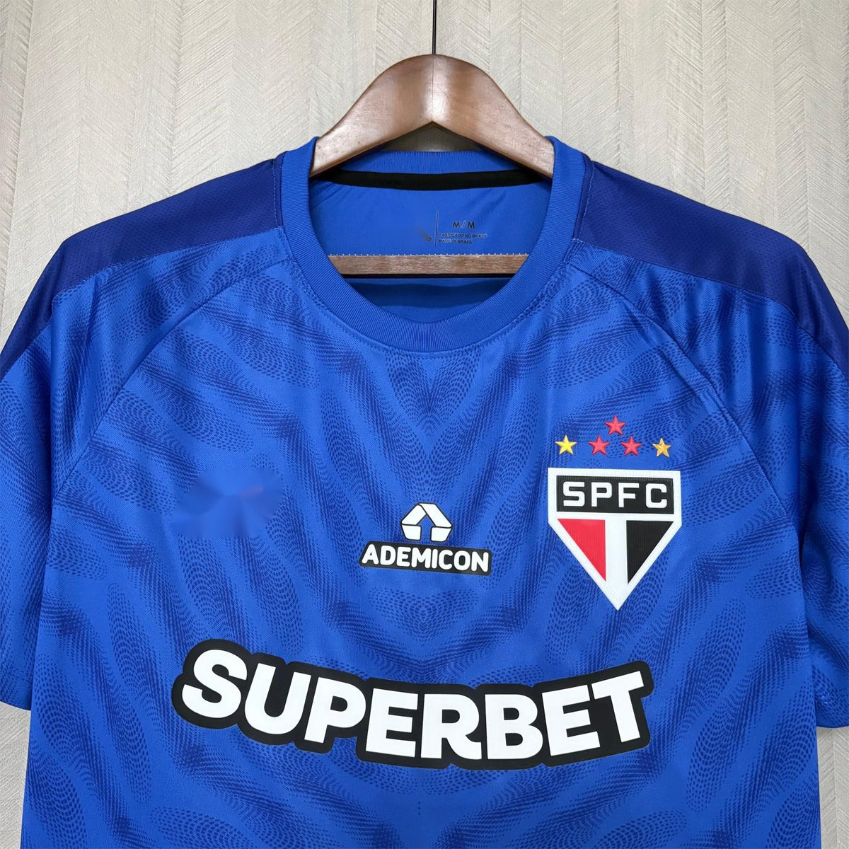 2026-27 Sao Paulo Pre-Match S-4XL