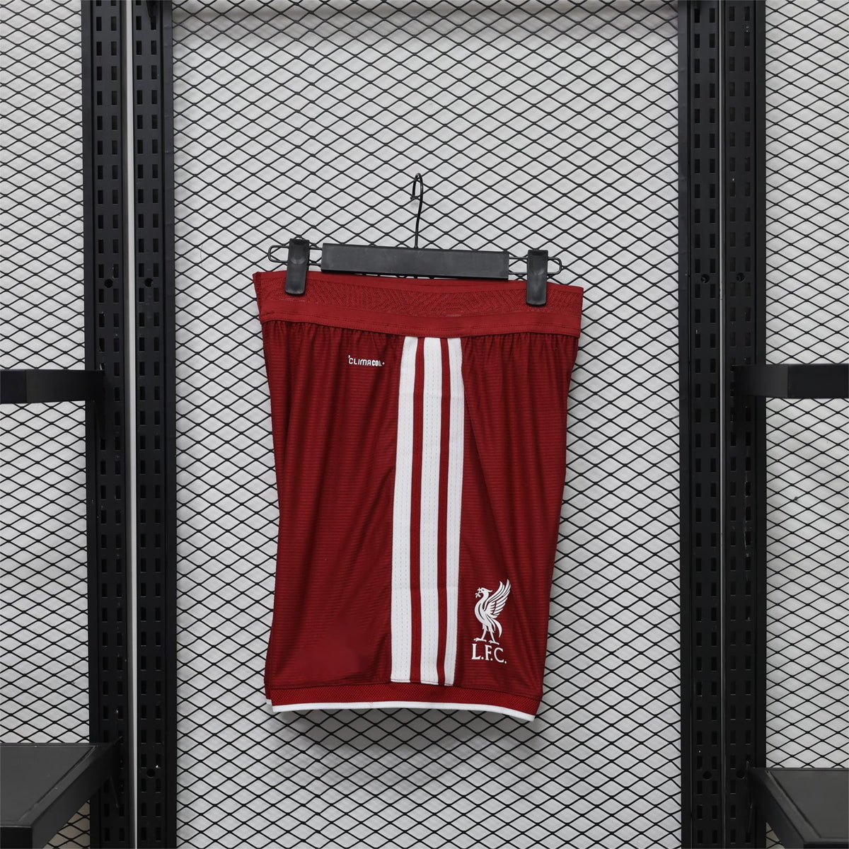 2026-27 Liverpool Home Shorts Player S-2XL