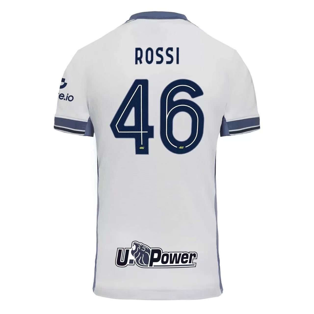 2025-26 Inter Milan Rossi 46 Joint Collection Size