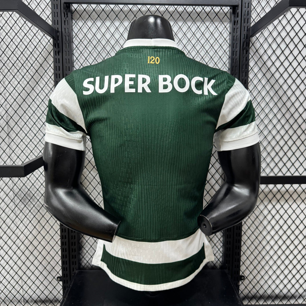 2026-27 Sporting CP Home Player S-2XL