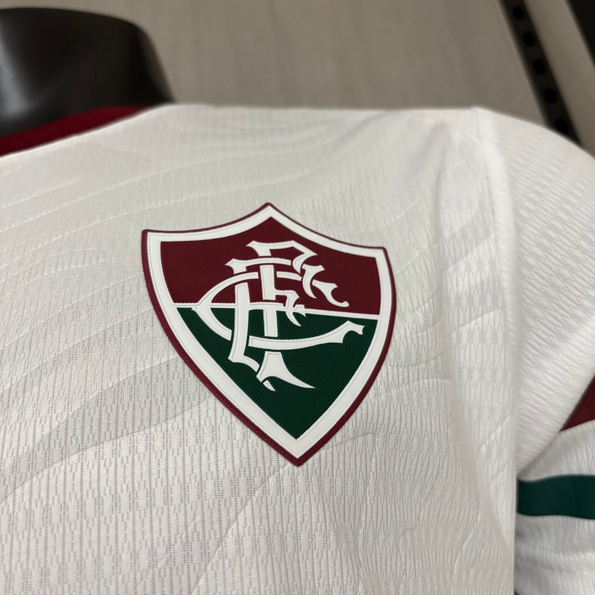 2026-27 Fluminense Away Player S-3XL