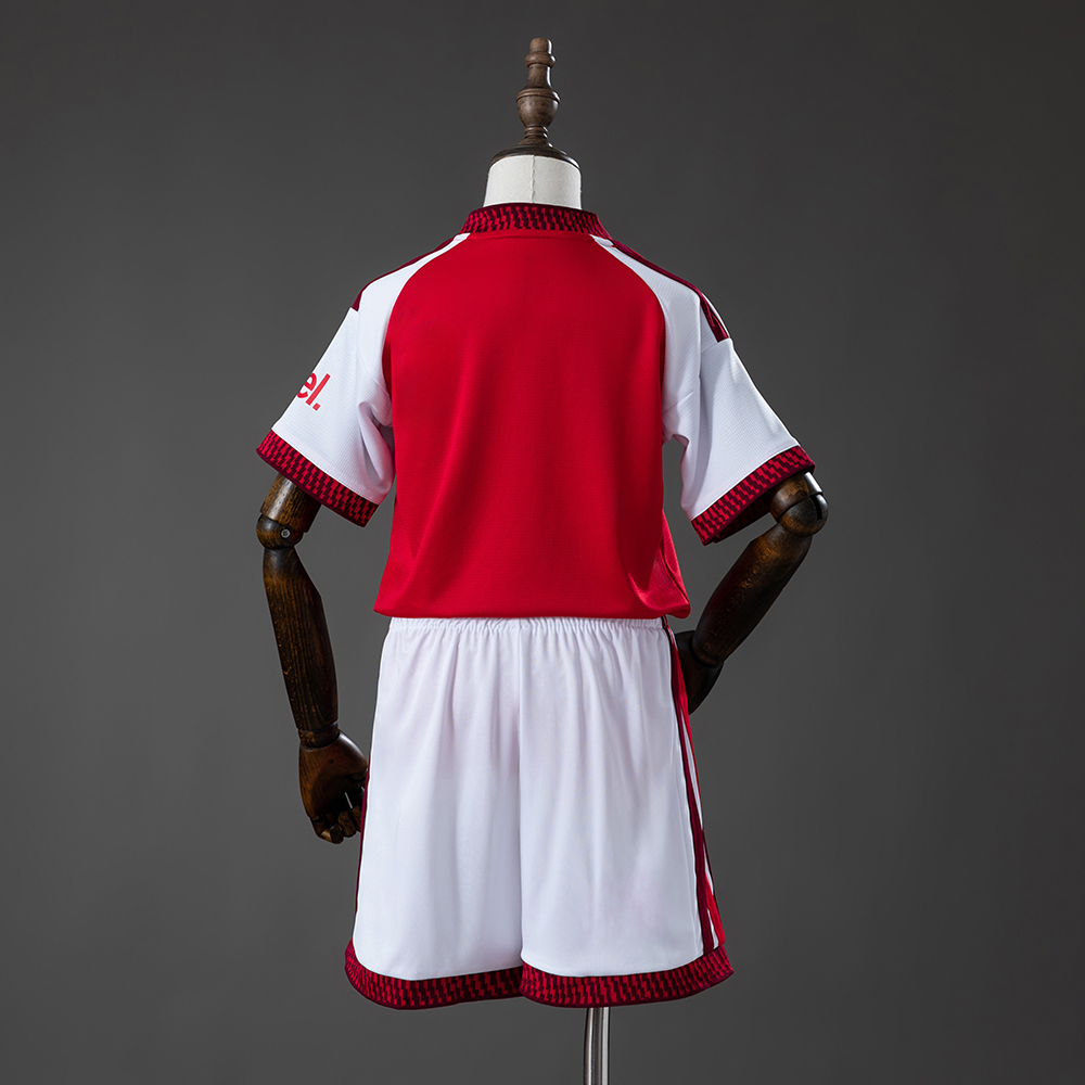 2026-27 Arsenal Home Kids Size 16-28