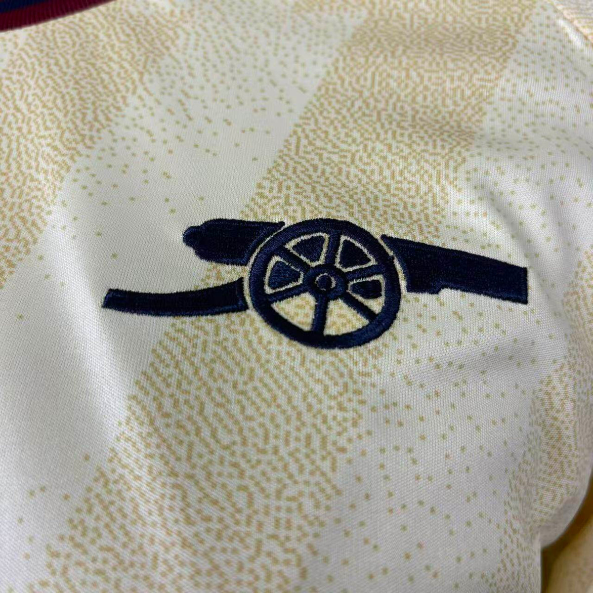 2026-27 Arsenal Second Away Yellow Women S-4XL