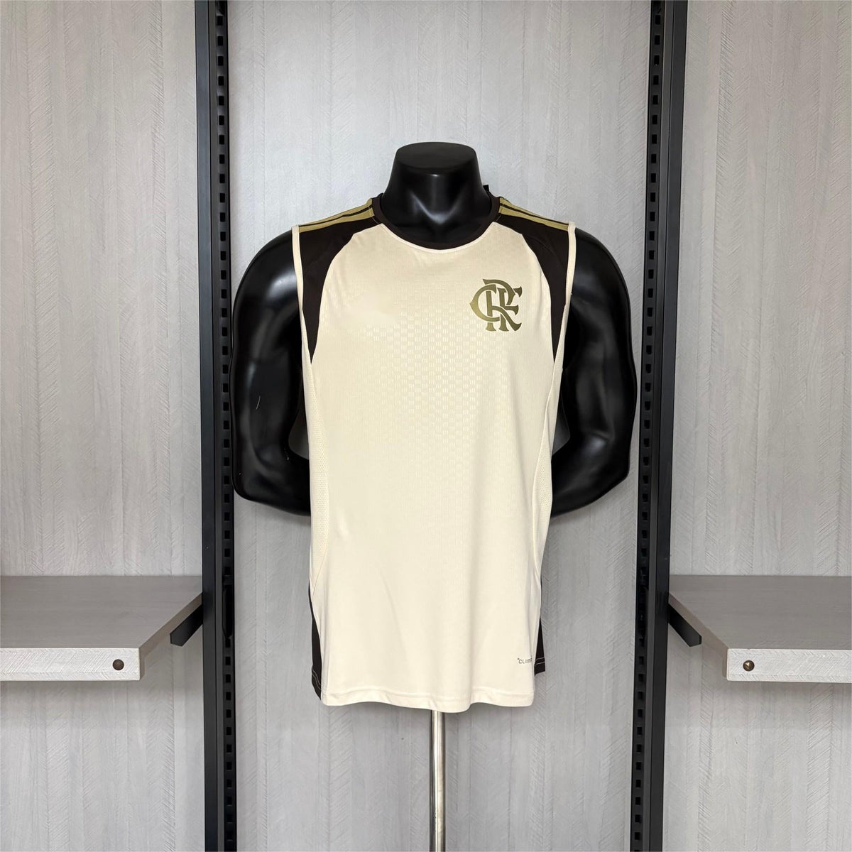 2026-27 Flamengo Training Apricot Vest S-2XL
