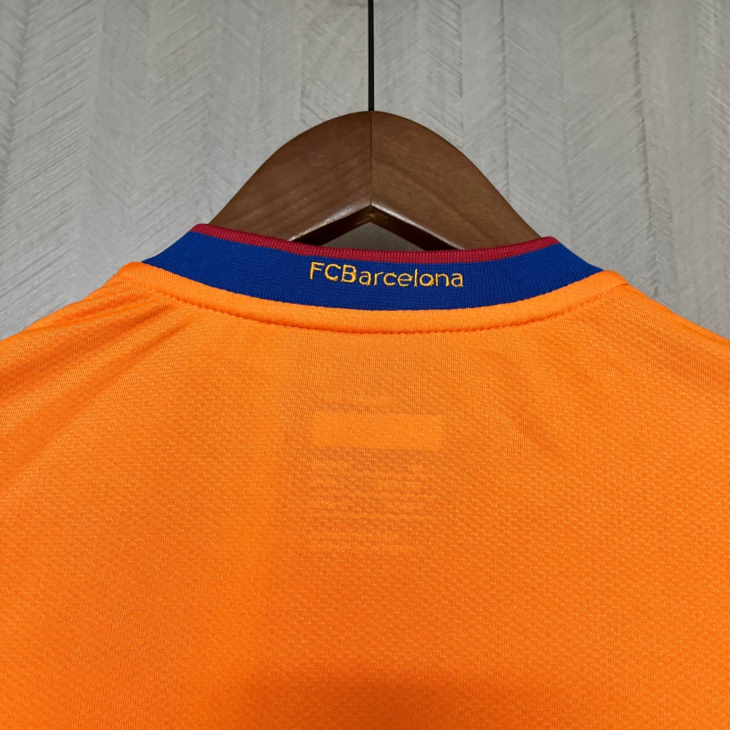 2006-07 Barcelona Away Retro