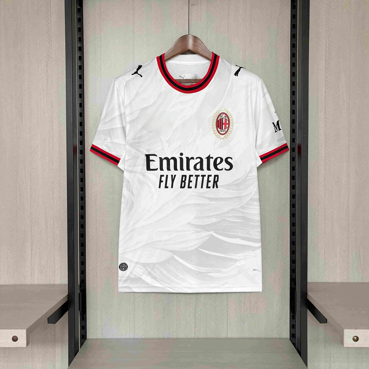 2026-27 AC Milan Away Fan version S-4XL