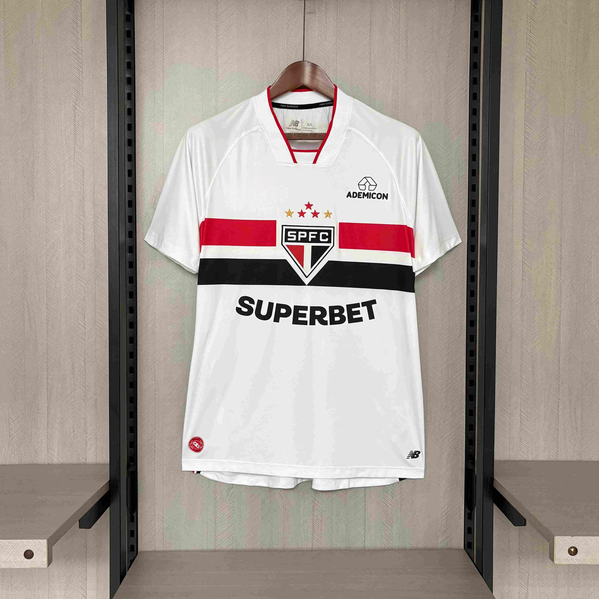 2026-27 So Paulo Home S-XXXXL
