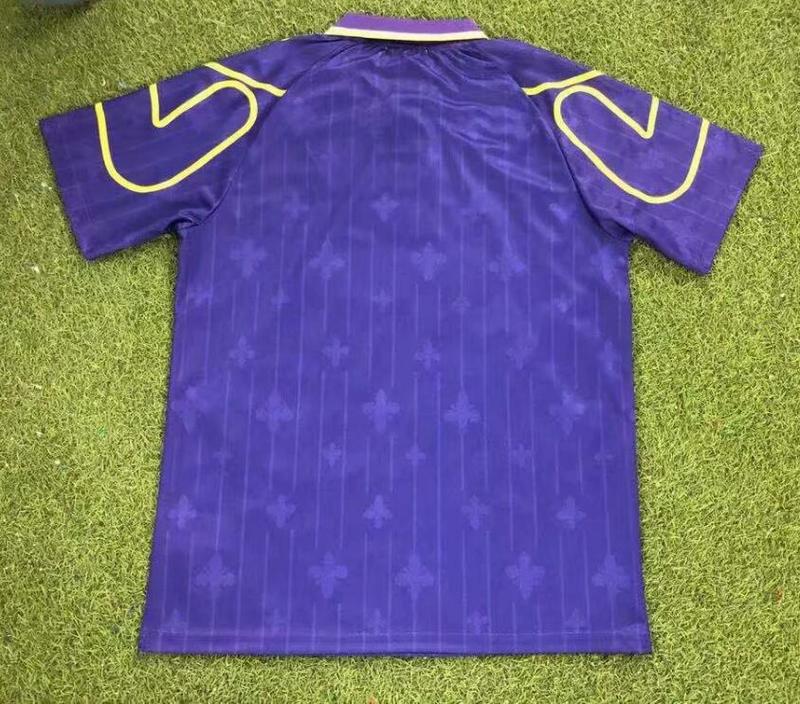 1997-98 ACF Fiorentina Home Retro