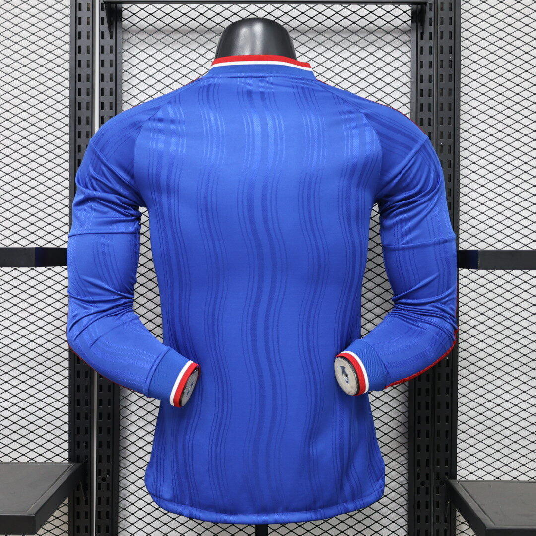 2026-27 Manchester United Away Long Sleeve Player S-2XL