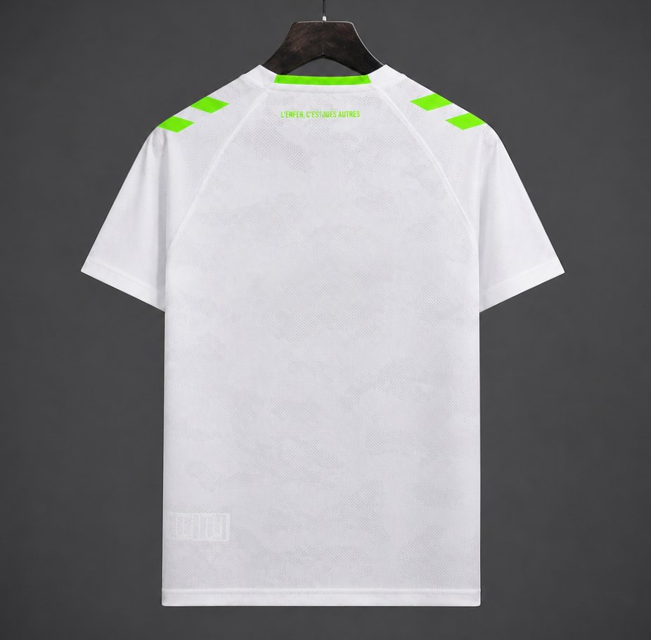 2026-27 Werder Bremen Away Light Green S-4XL