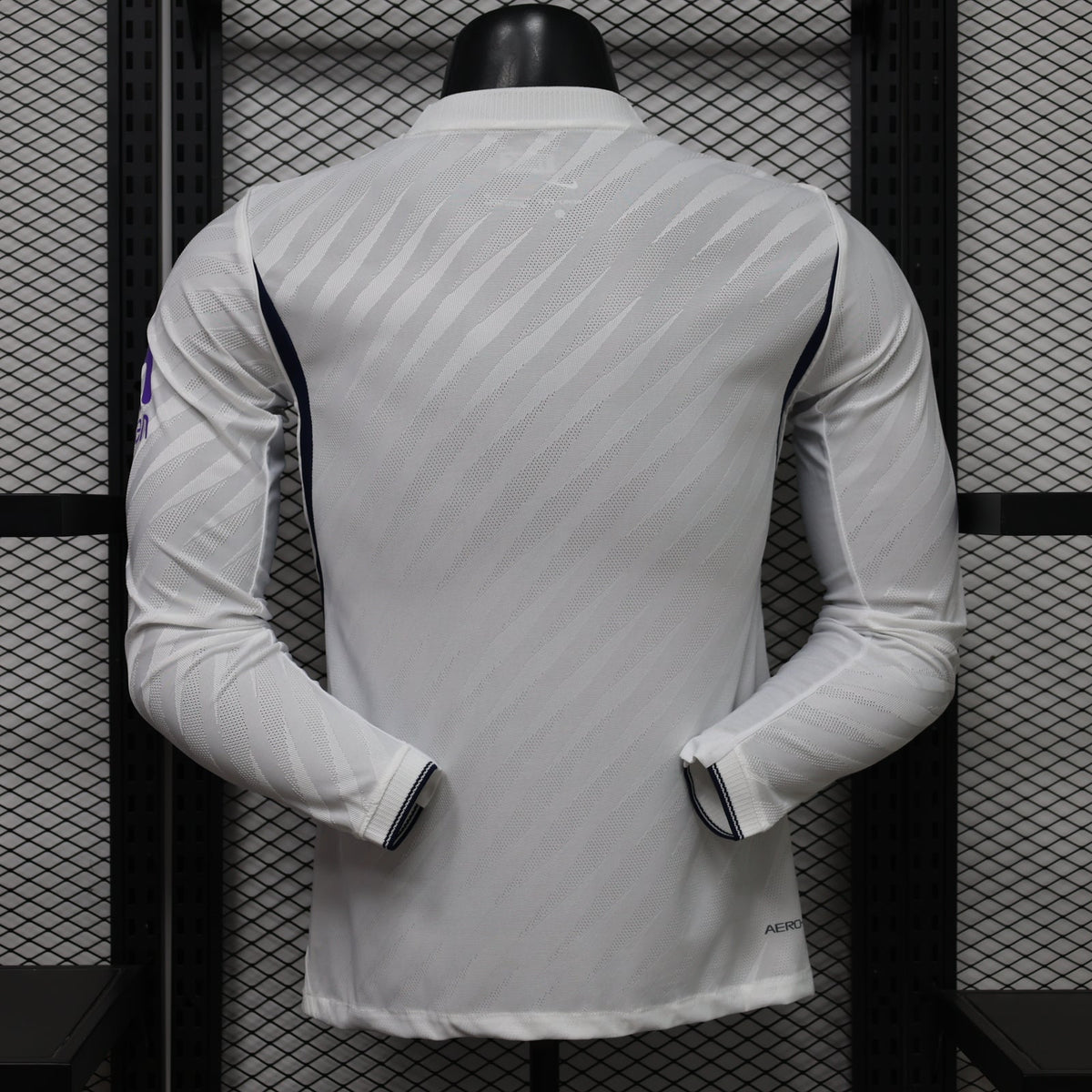 2026-27 Tottenham Hotspur Home Long Sleeved Player S-2XL