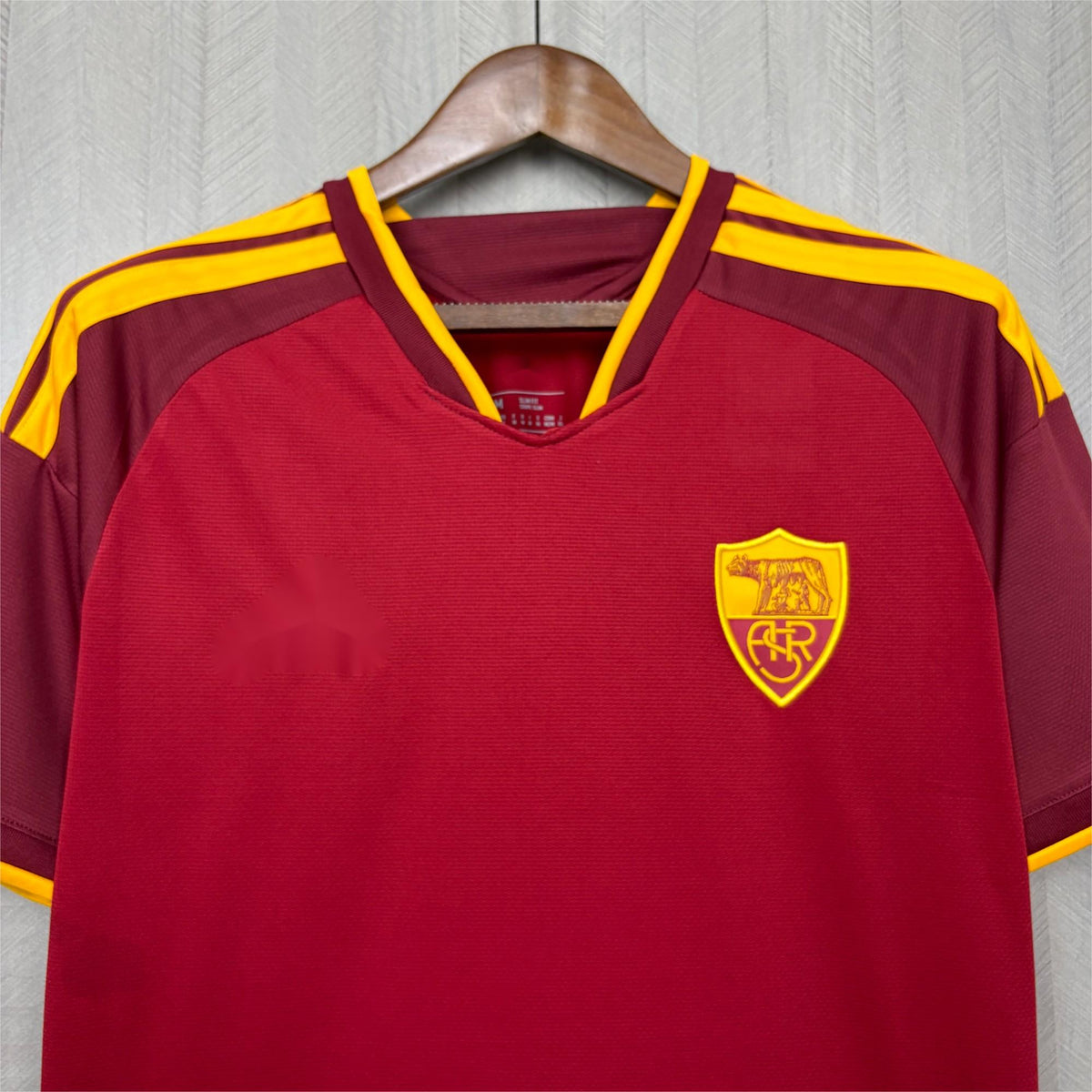 2026-27 Roma Without Sponsor S-4XL