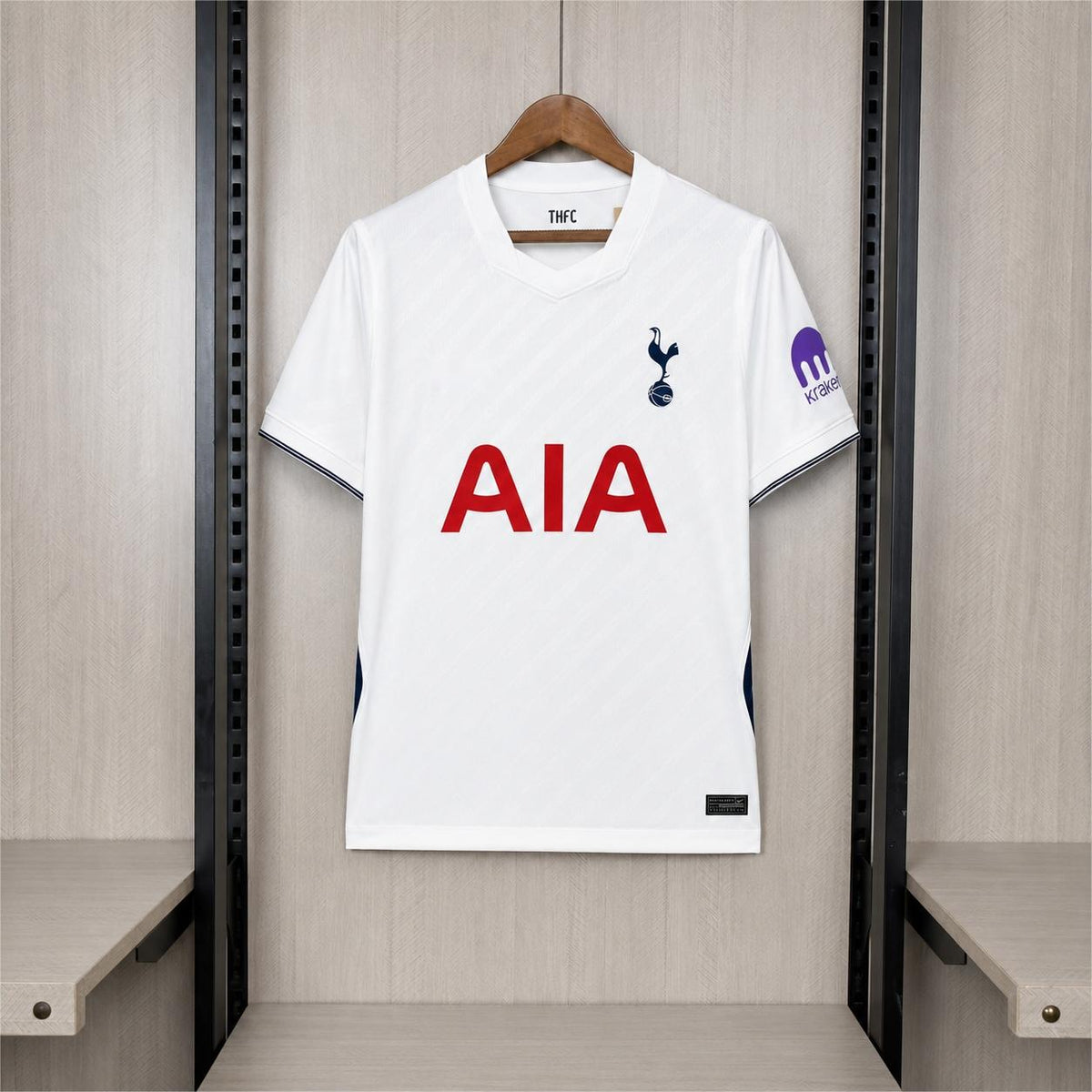2026-27 Tottenham Hotspur Home S-4XL