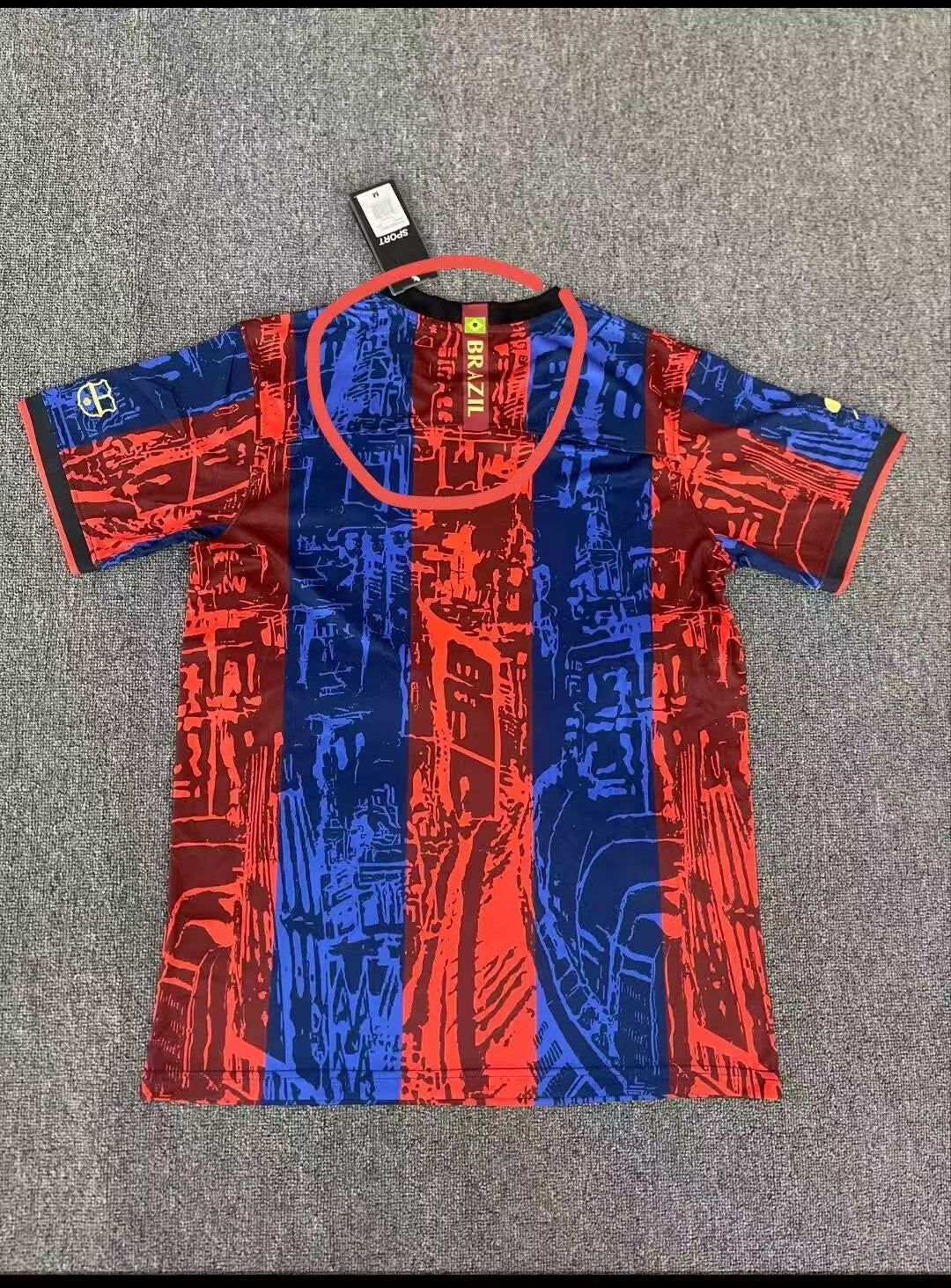 2024-25 Barcelona Brazilian joint payment