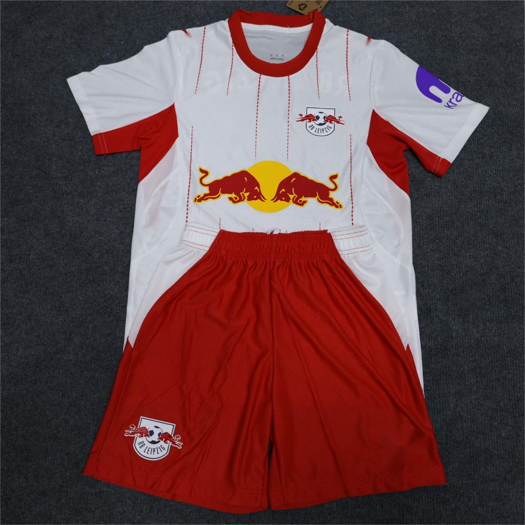 2026-27 RB Leipzig Home Kids Size 16-28