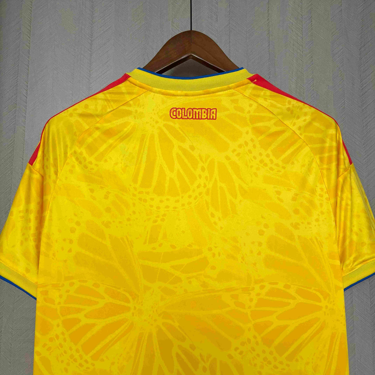 2026 Colombia Home S-4XL