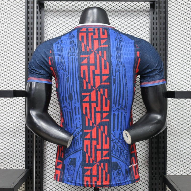 2026-27 Barcelona Special Edition Player S-2XL