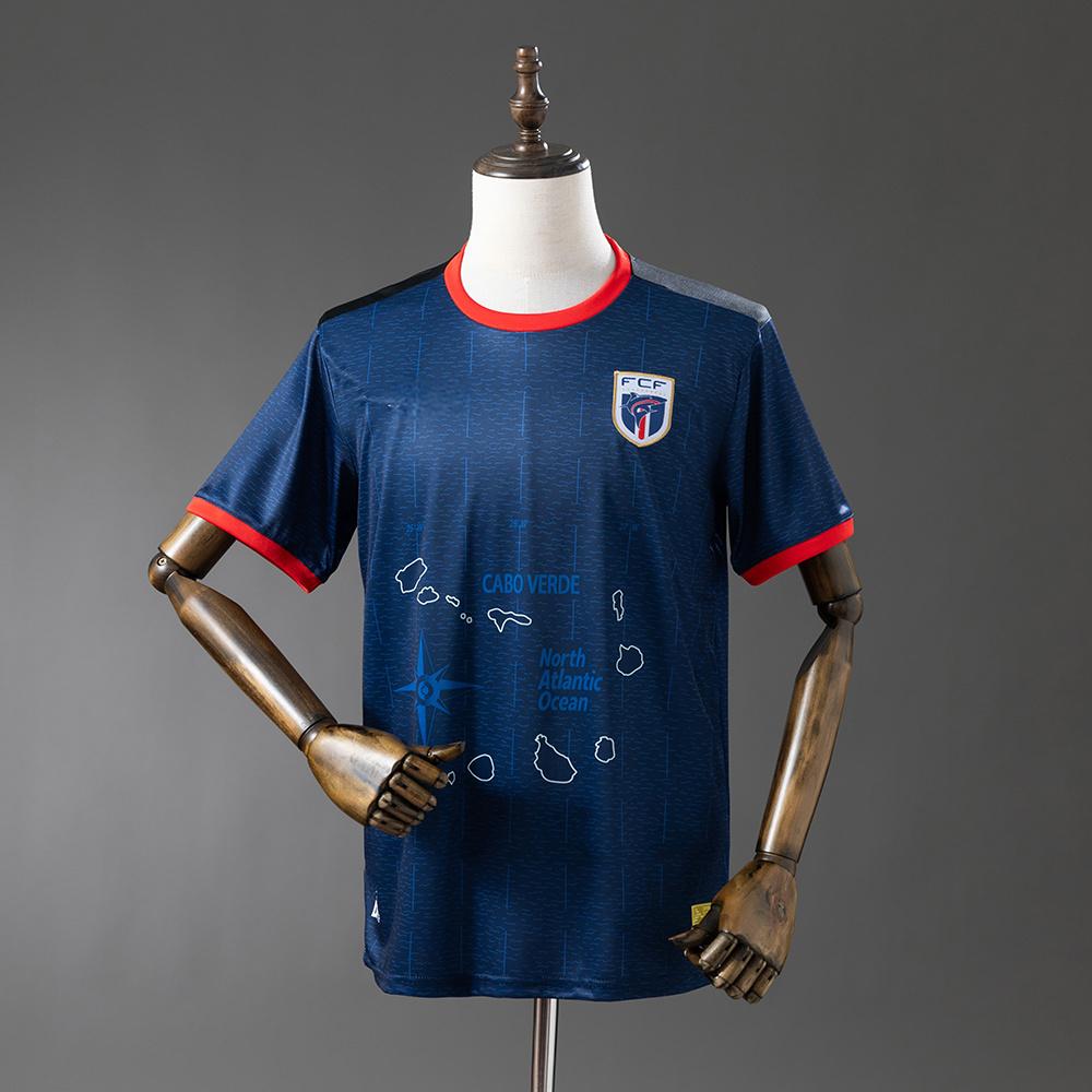 2026 Cape Verde Home S-2XL