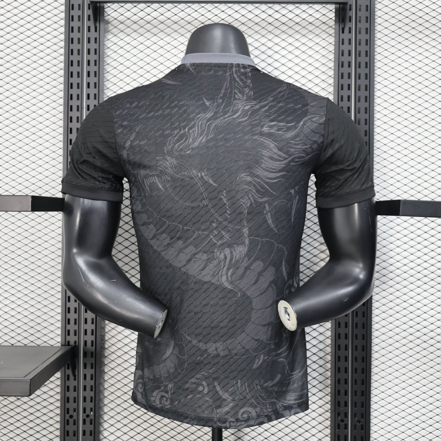 2025-26 Real Madrid Special Dragon Player Size