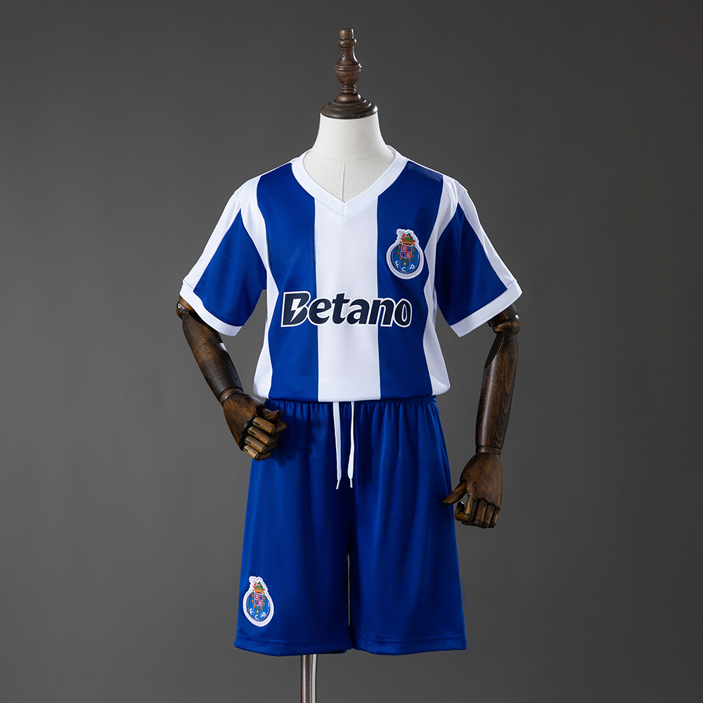 2026-27 Porto Home Kids Size 16-28