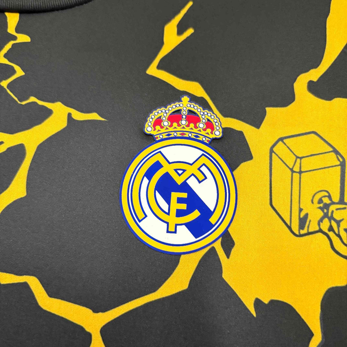 2026-27 Real Madrid Special Edition Long Sleeve S-4XL