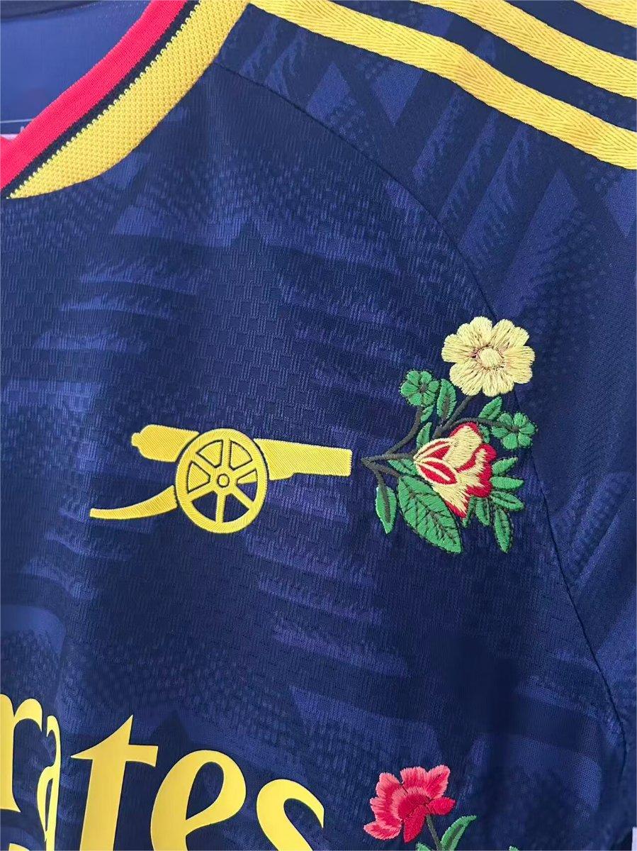 2026-27 Arsenal Floral Special Edition Player S-2XL