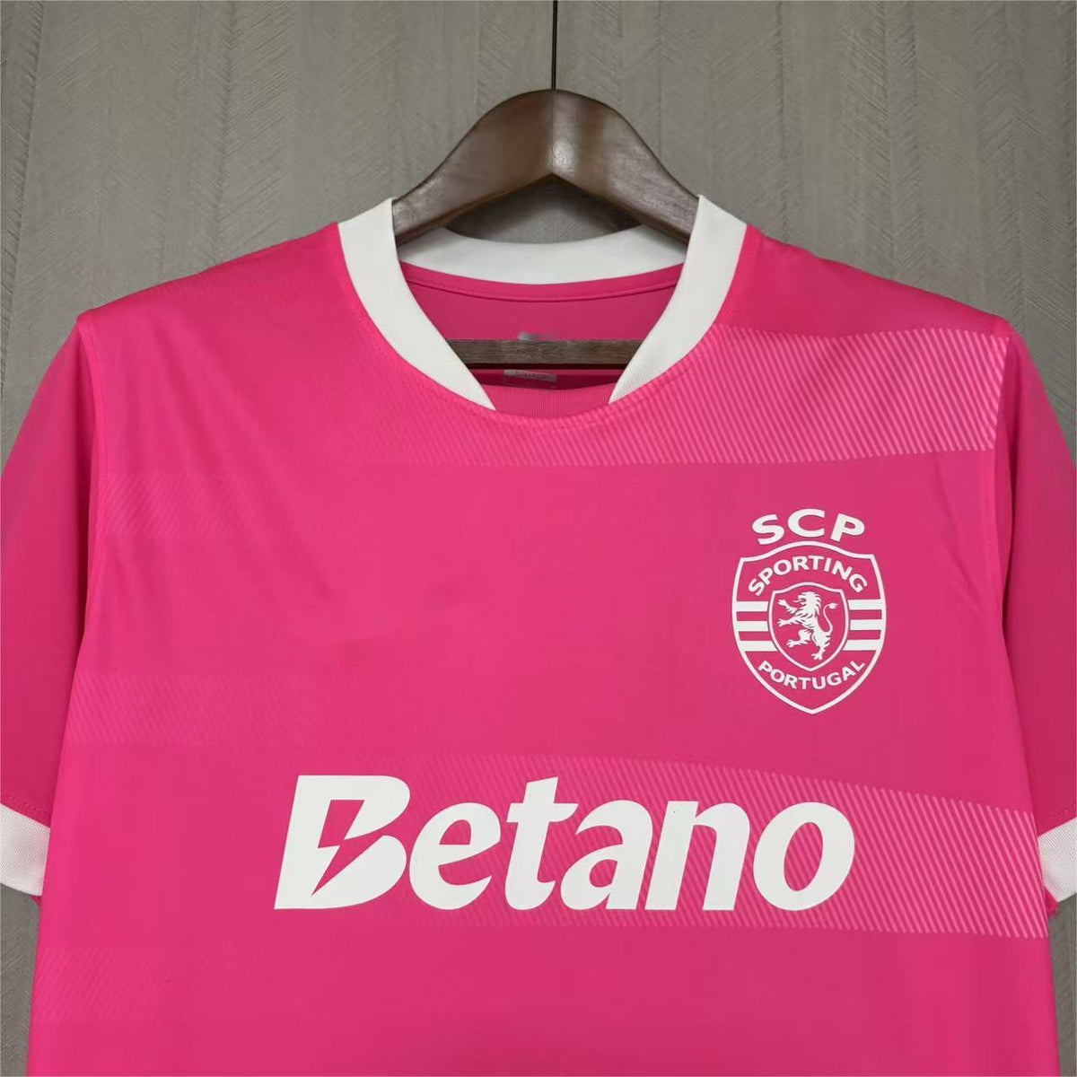 2026-27 Sporting CP Special Edition Pink S-4XL