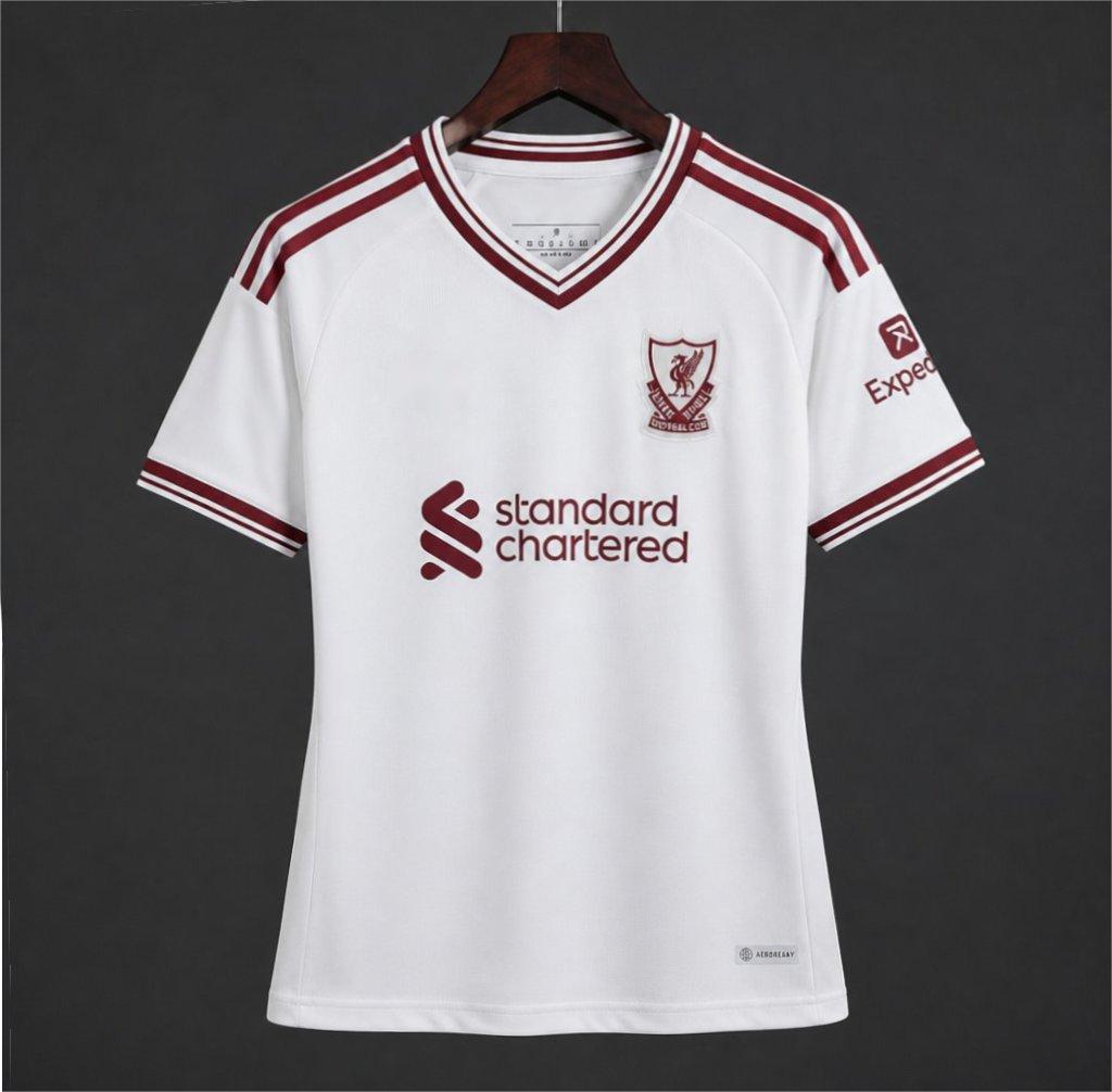2026-27 Liverpool Away Women S-2XL