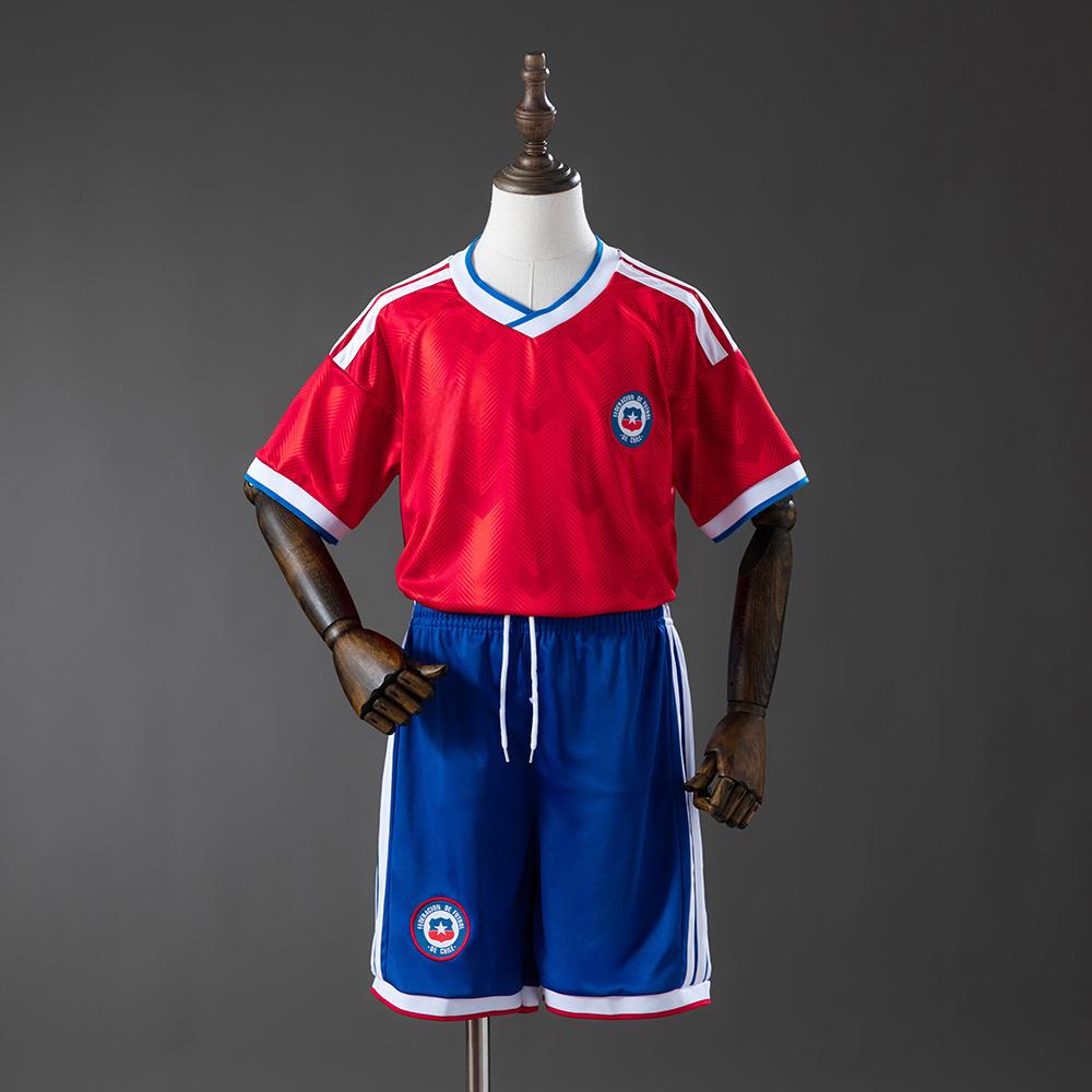 2026 Chile Home Kids Size 16-28