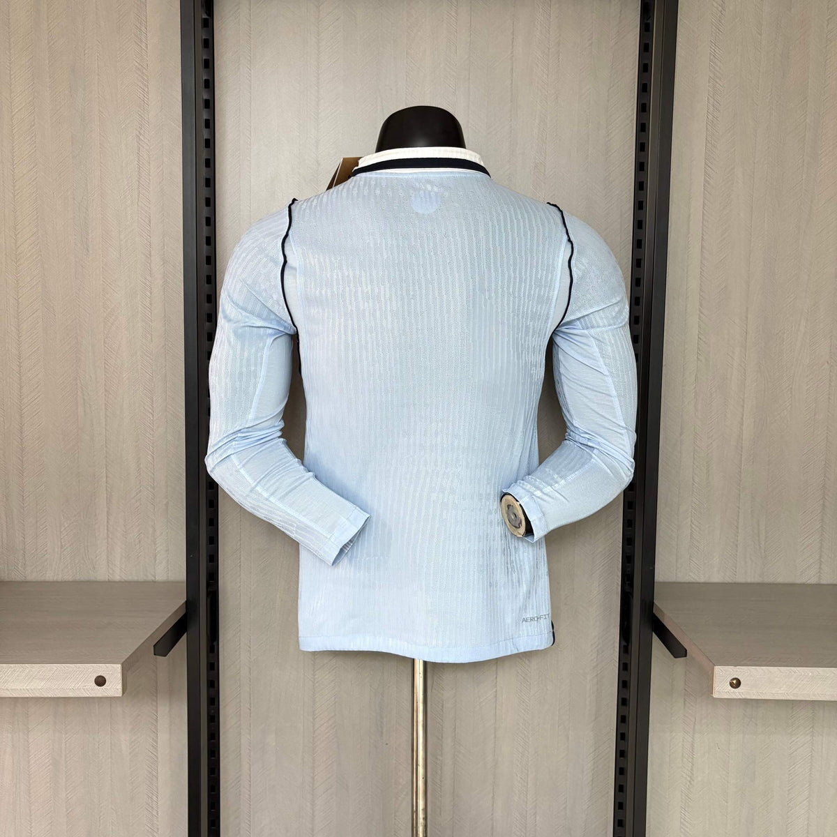 2026-27 Uruguay home Player long-sleeved S-4XL