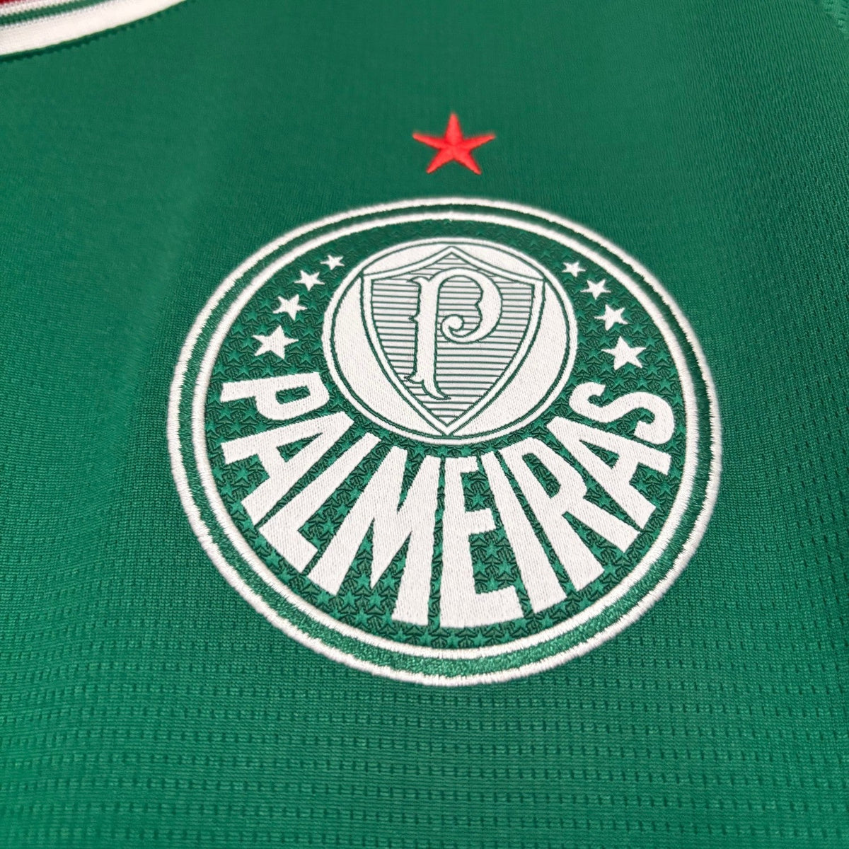 2026-27 Palmeiras Home S-4XL