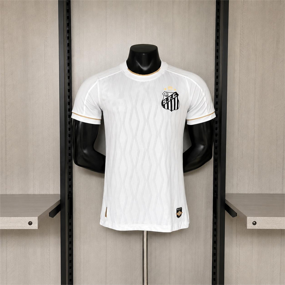 2026-27 Santos Home Player S-4XL